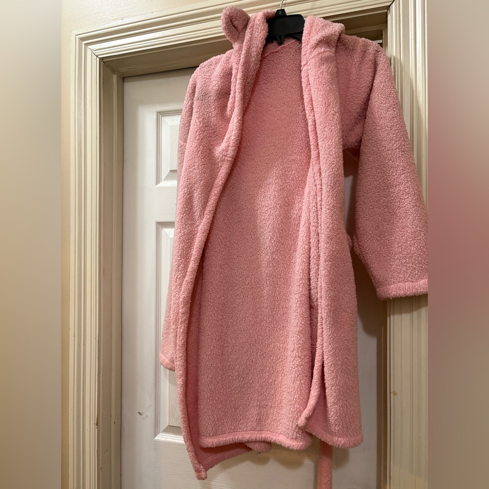 Cozy Pink Kids Pajamas